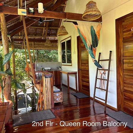 ג'נרל לונה Wayans Siargao Homestay חדר תמונה