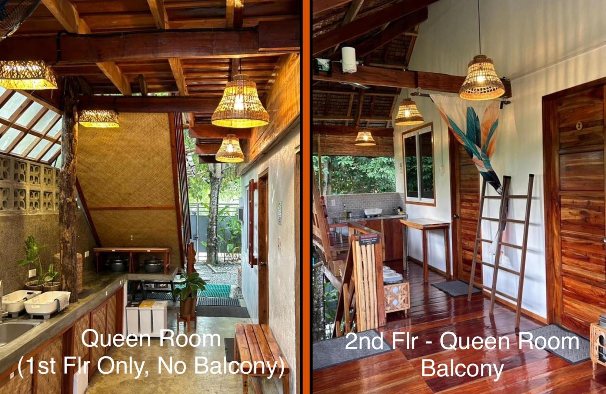 ג'נרל לונה Wayans Siargao Homestay מראה חיצוני תמונה