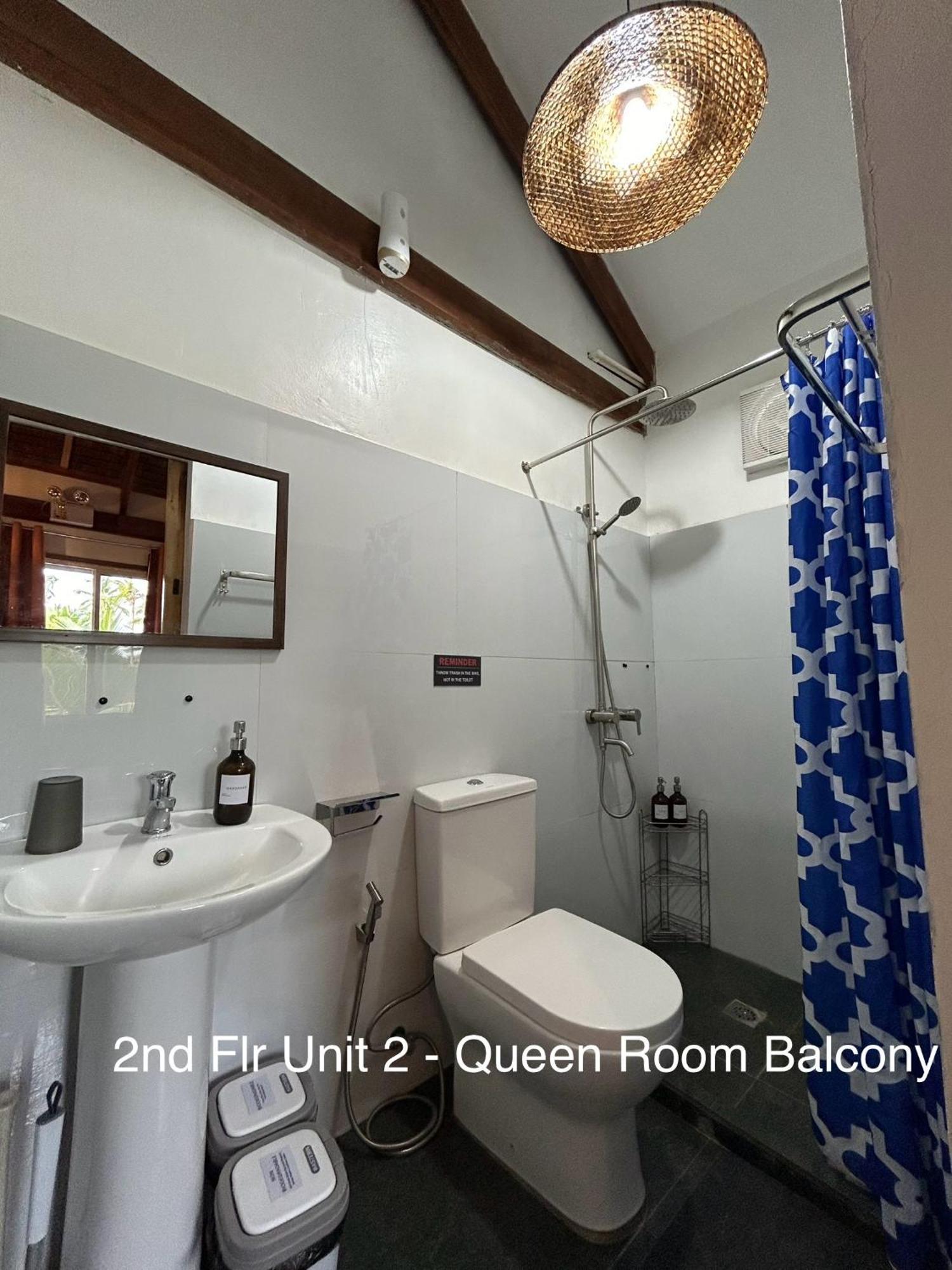 ג'נרל לונה Wayans Siargao Homestay חדר תמונה
