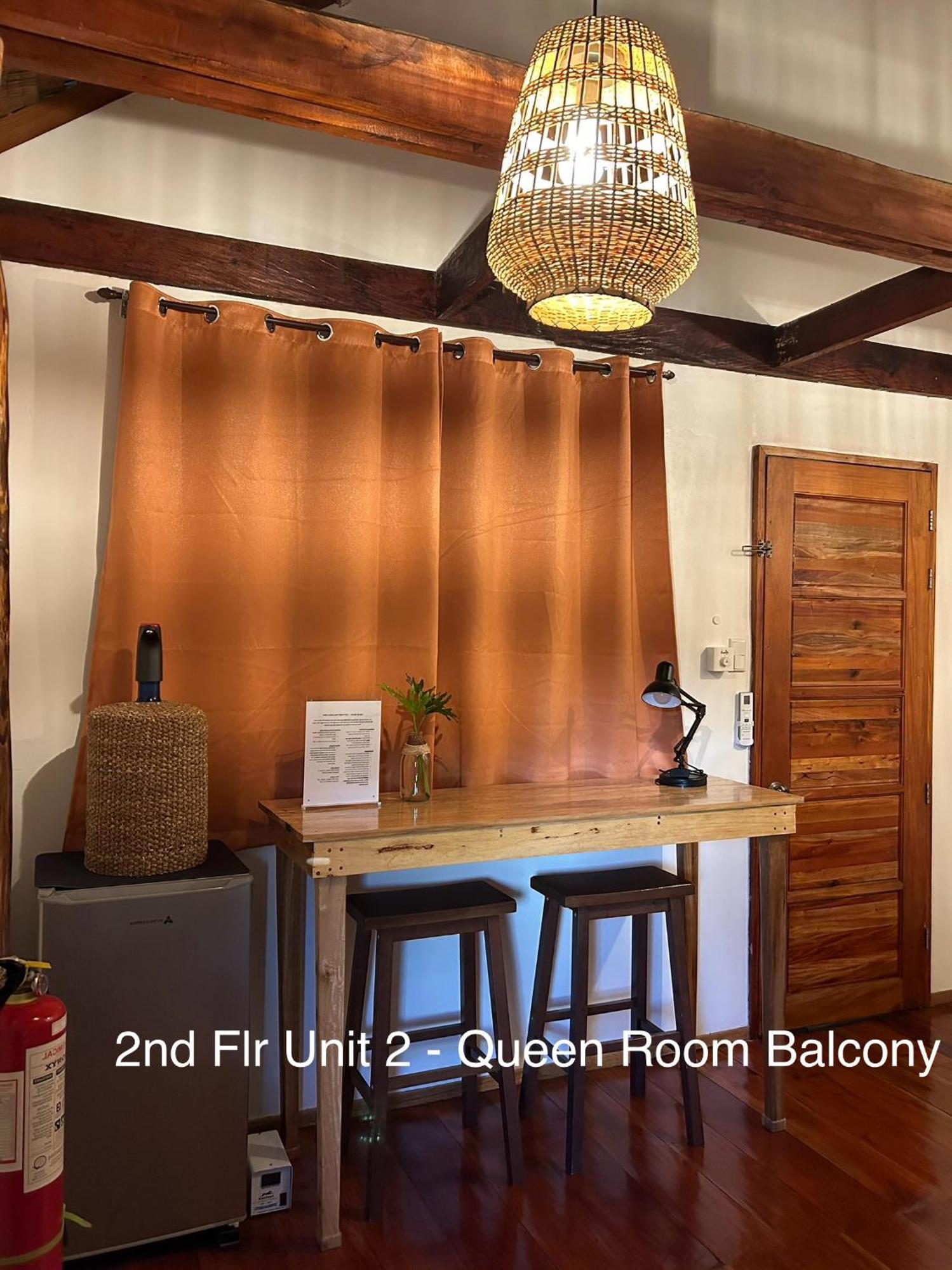 ג'נרל לונה Wayans Siargao Homestay חדר תמונה