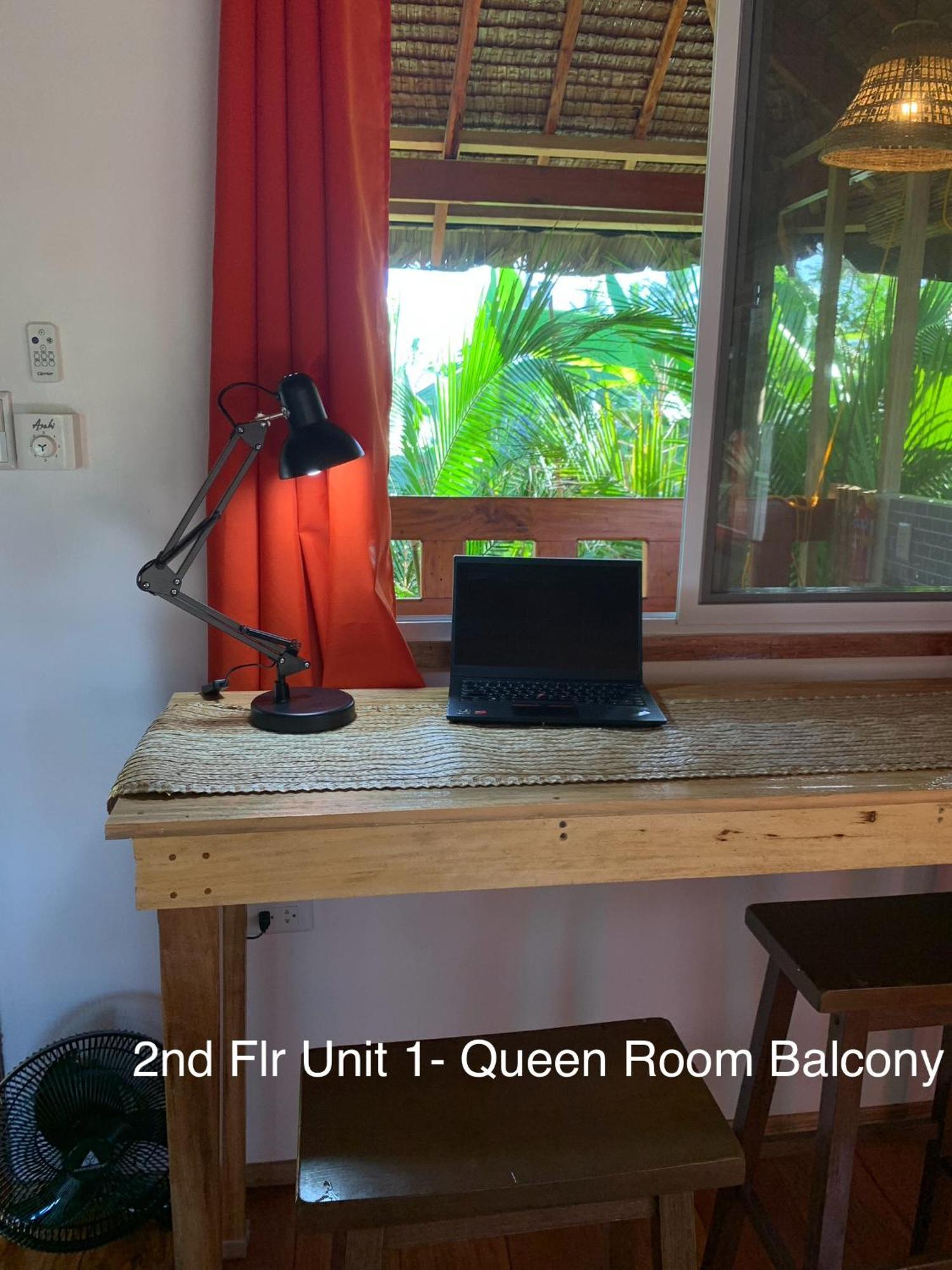 ג'נרל לונה Wayans Siargao Homestay מראה חיצוני תמונה
