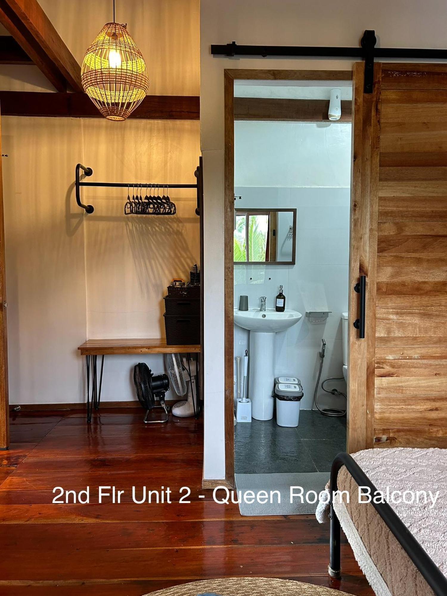 ג'נרל לונה Wayans Siargao Homestay חדר תמונה