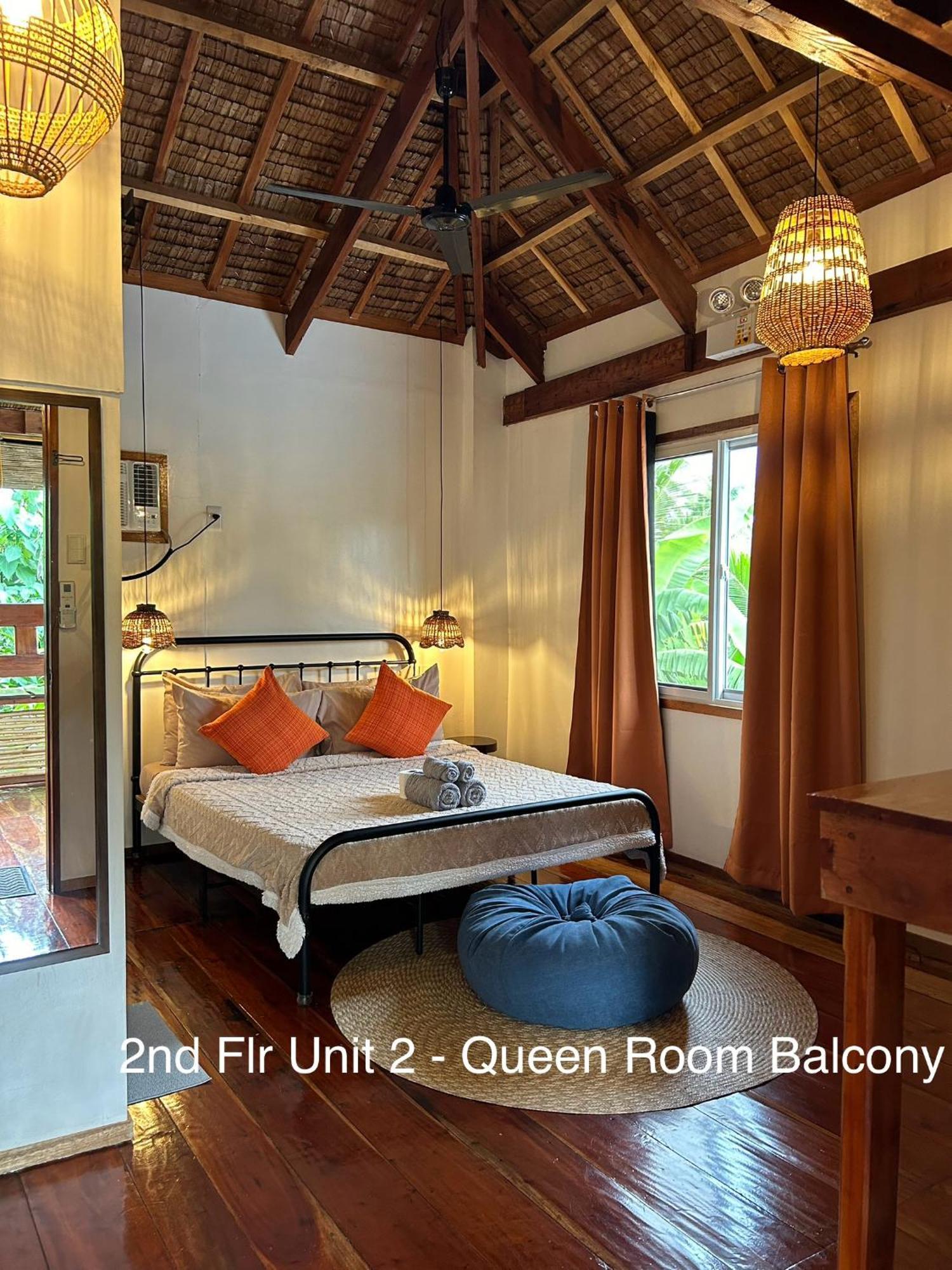ג'נרל לונה Wayans Siargao Homestay מראה חיצוני תמונה