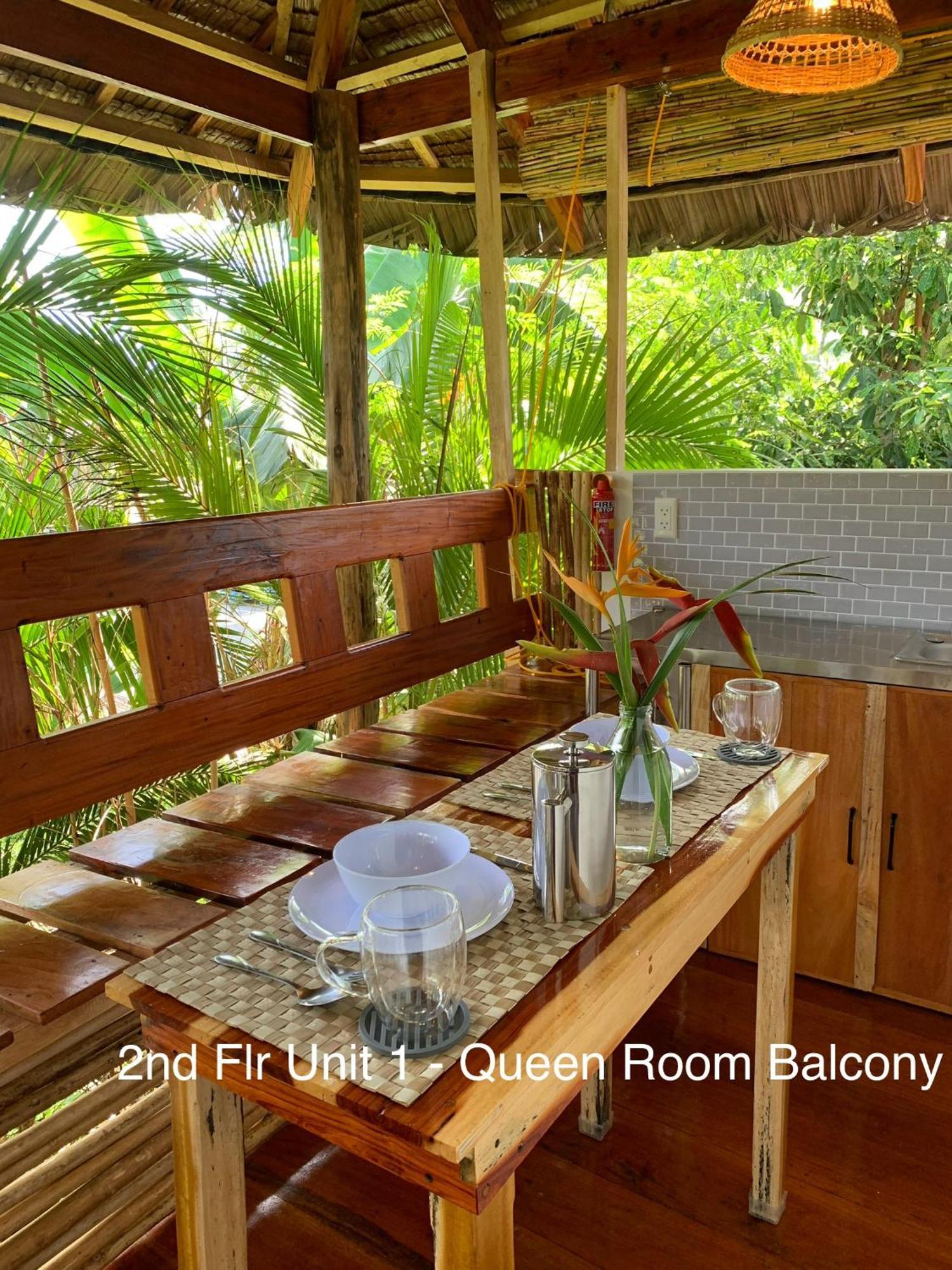 ג'נרל לונה Wayans Siargao Homestay מראה חיצוני תמונה