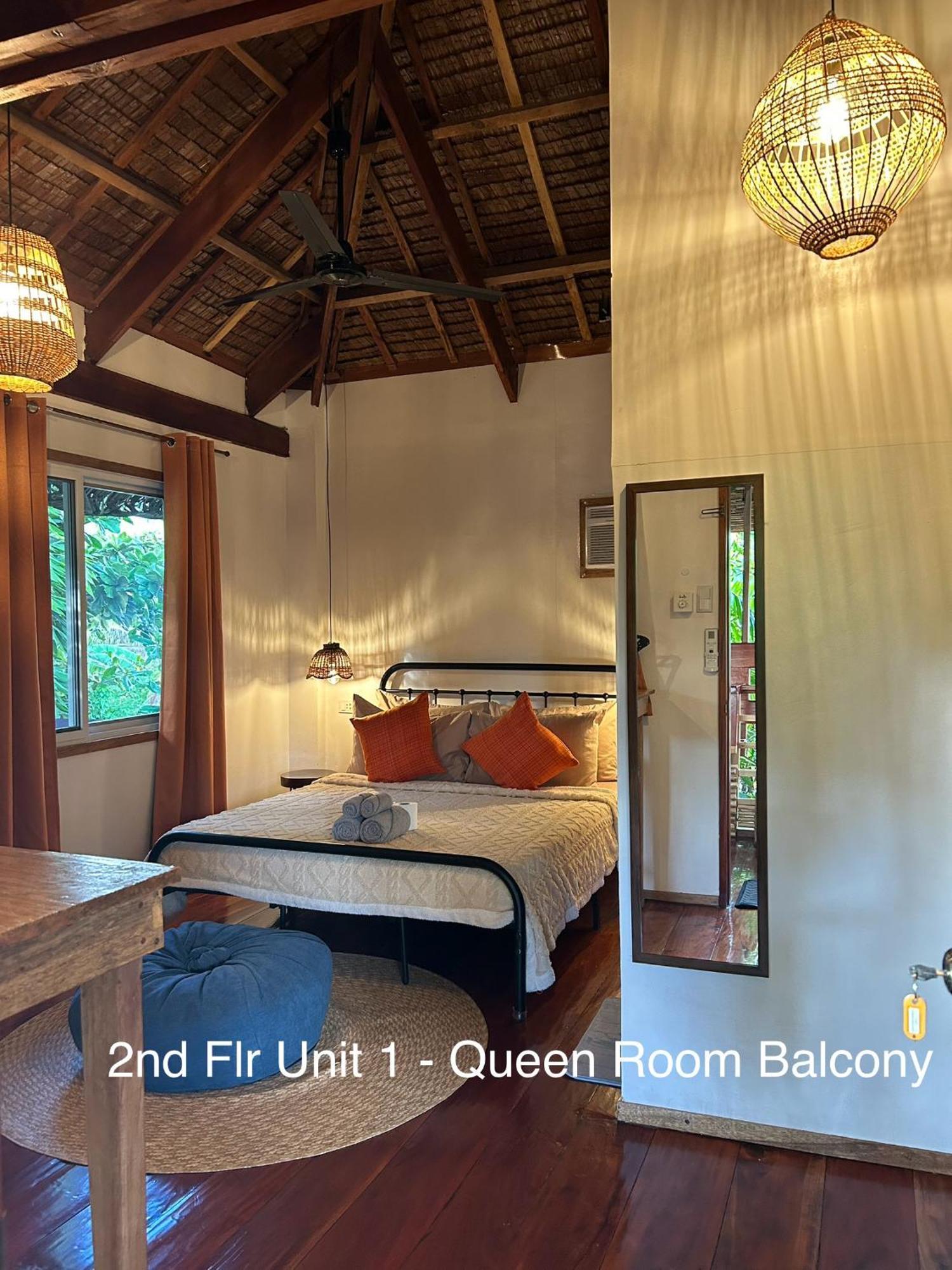 ג'נרל לונה Wayans Siargao Homestay מראה חיצוני תמונה