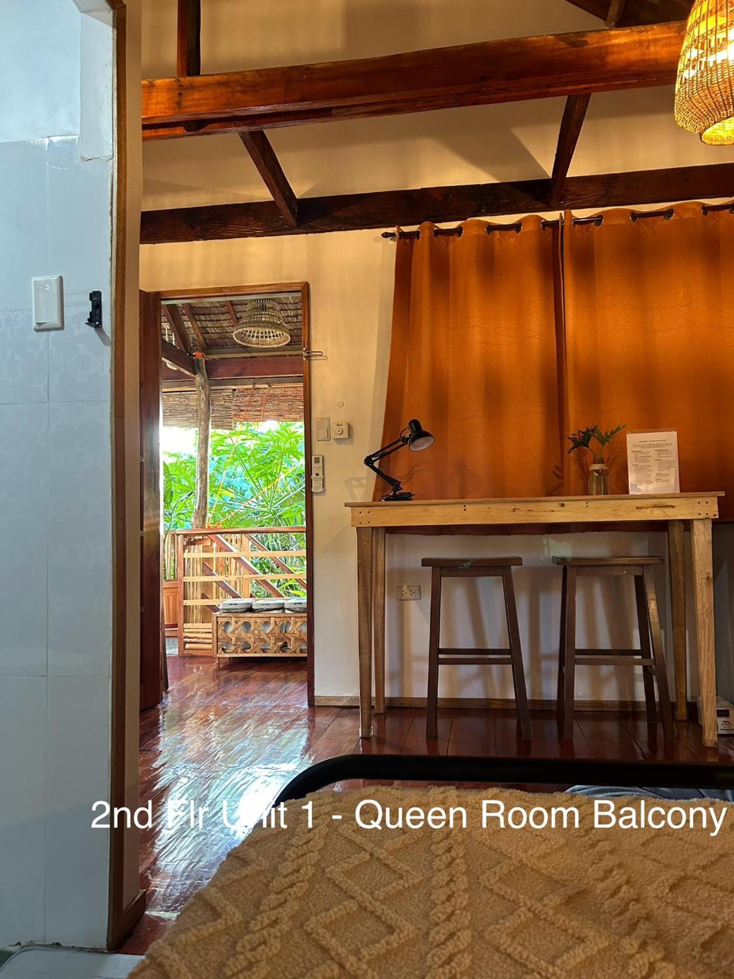 ג'נרל לונה Wayans Siargao Homestay חדר תמונה