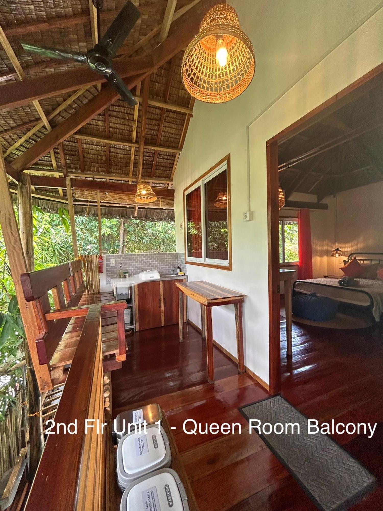 ג'נרל לונה Wayans Siargao Homestay מראה חיצוני תמונה