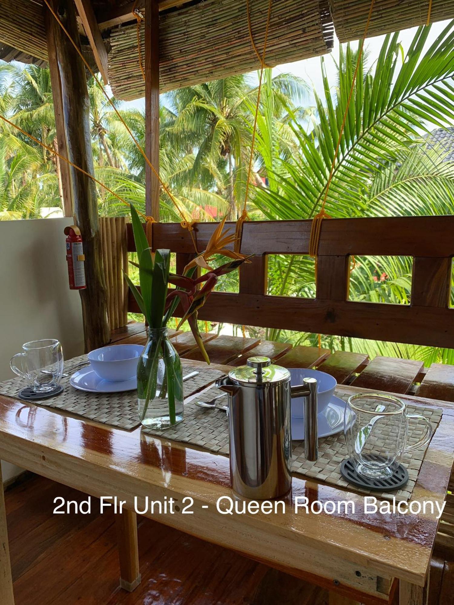 ג'נרל לונה Wayans Siargao Homestay חדר תמונה