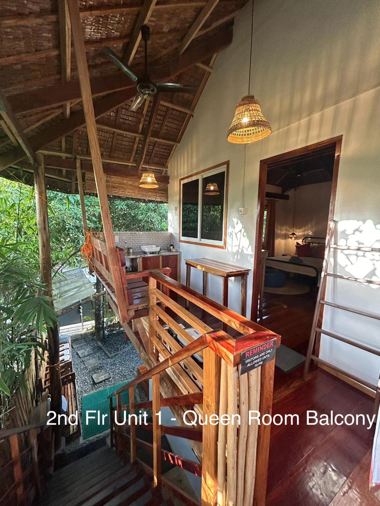 ג'נרל לונה Wayans Siargao Homestay מראה חיצוני תמונה
