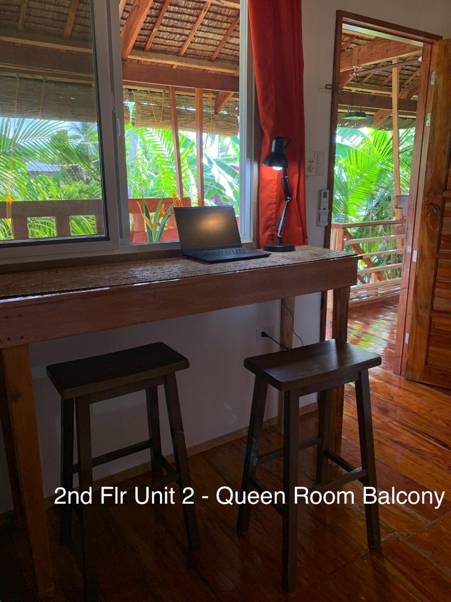 ג'נרל לונה Wayans Siargao Homestay חדר תמונה