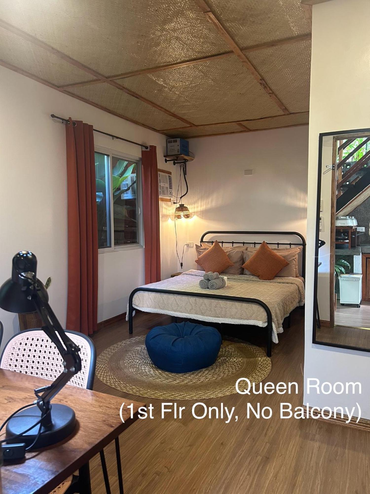 ג'נרל לונה Wayans Siargao Homestay מראה חיצוני תמונה
