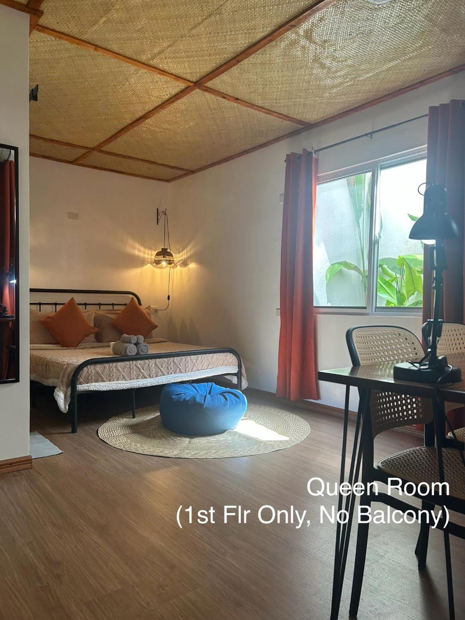 ג'נרל לונה Wayans Siargao Homestay מראה חיצוני תמונה