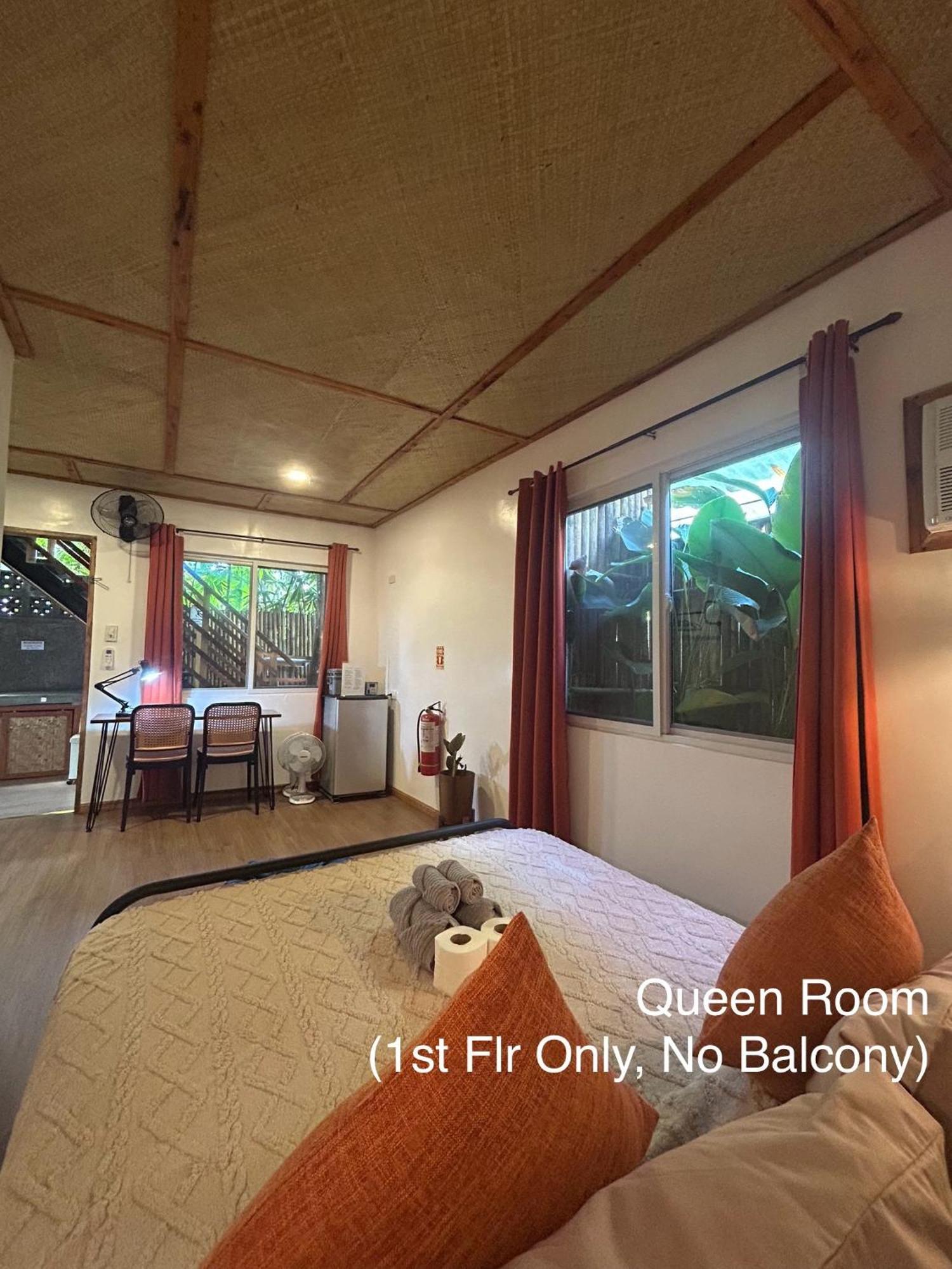 ג'נרל לונה Wayans Siargao Homestay מראה חיצוני תמונה