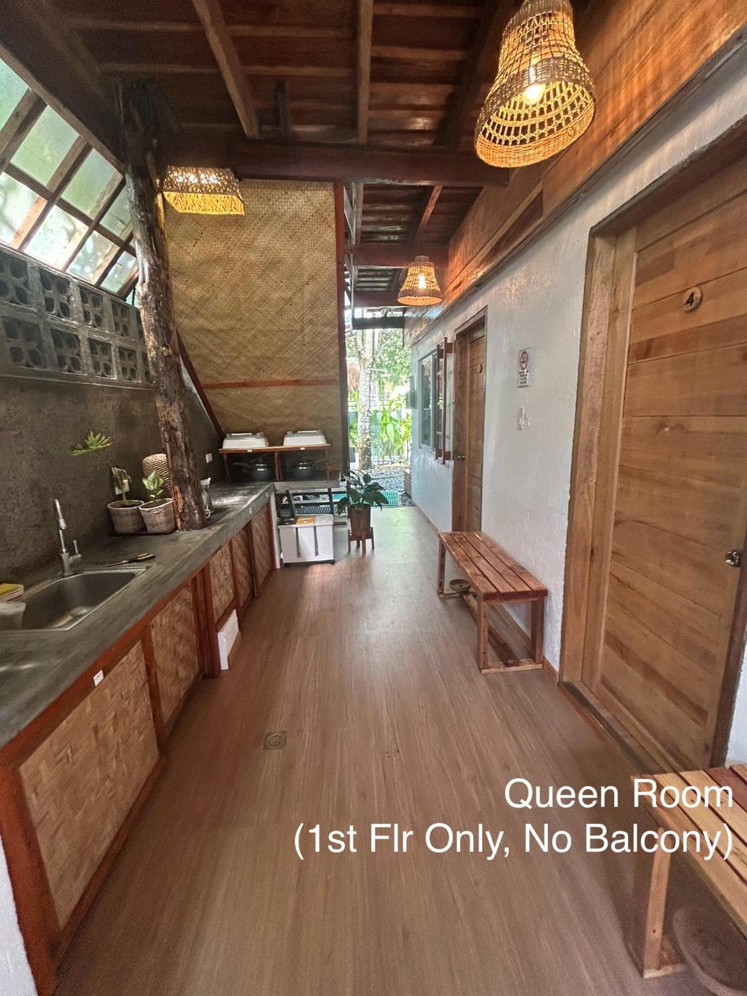 ג'נרל לונה Wayans Siargao Homestay מראה חיצוני תמונה