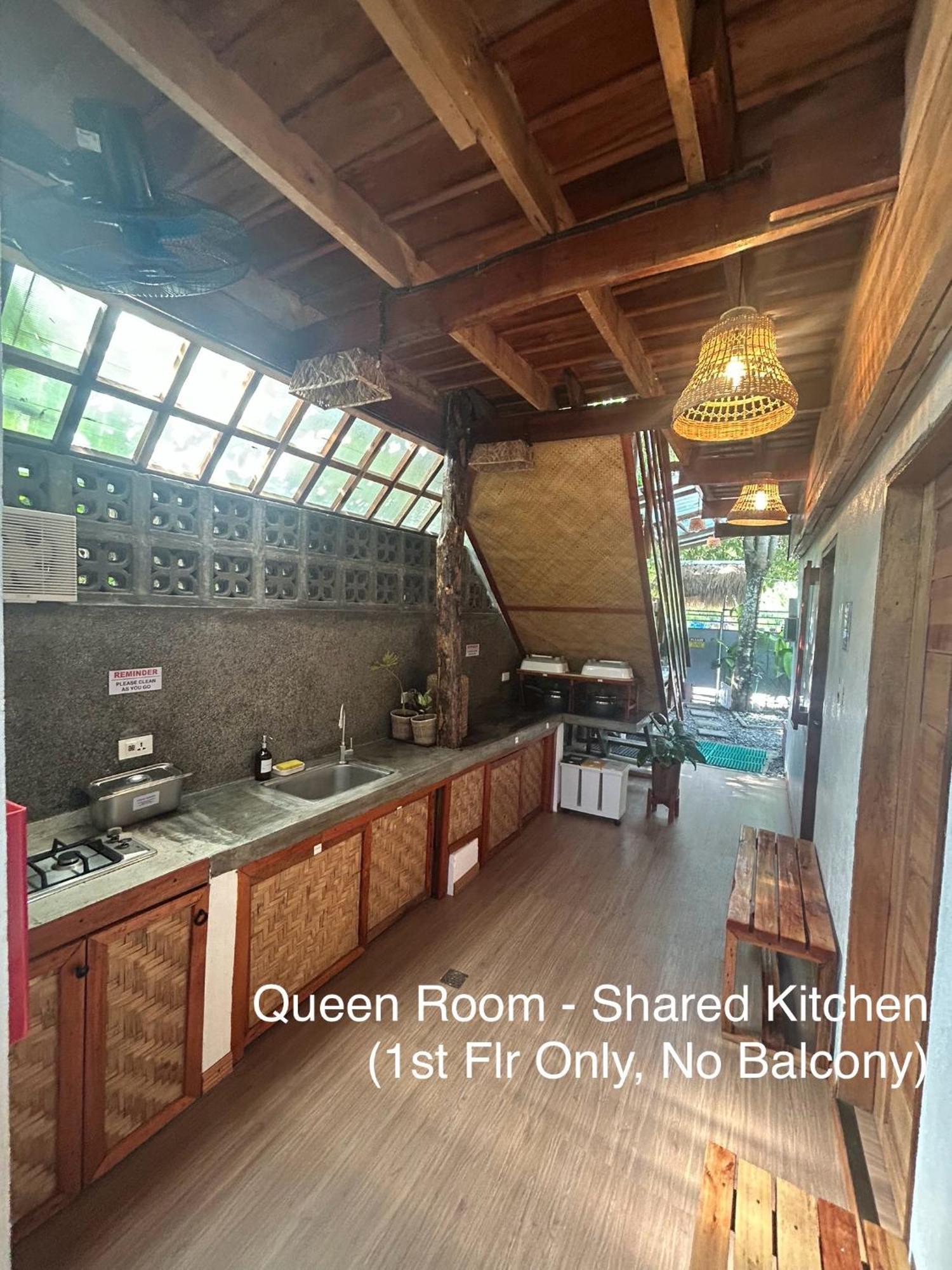 ג'נרל לונה Wayans Siargao Homestay מראה חיצוני תמונה