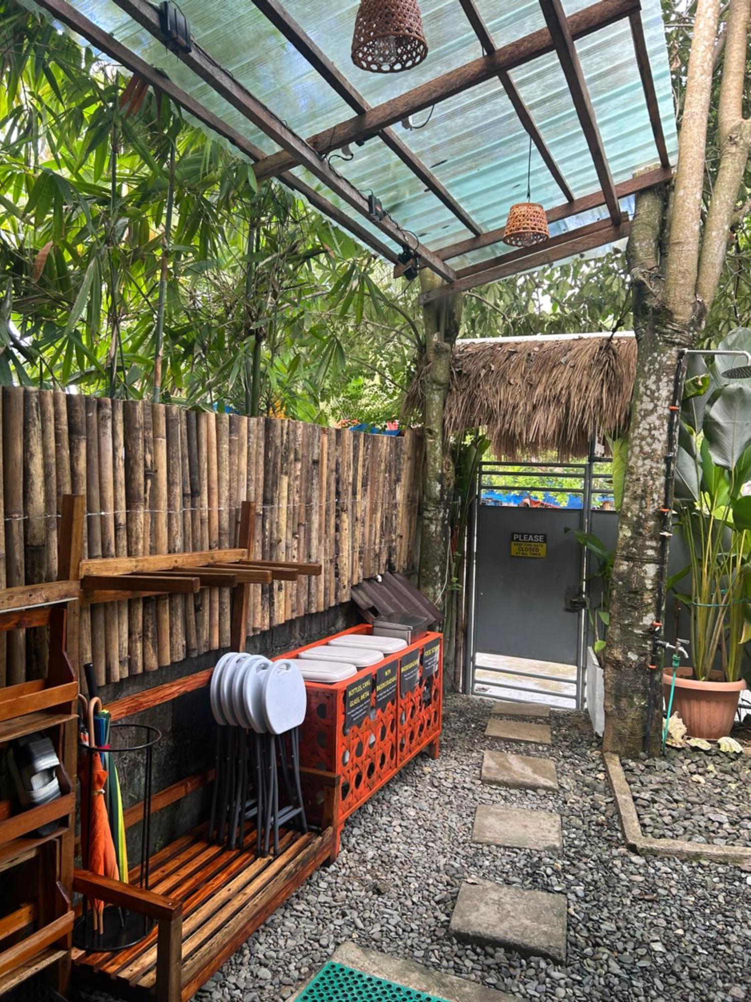 ג'נרל לונה Wayans Siargao Homestay מראה חיצוני תמונה