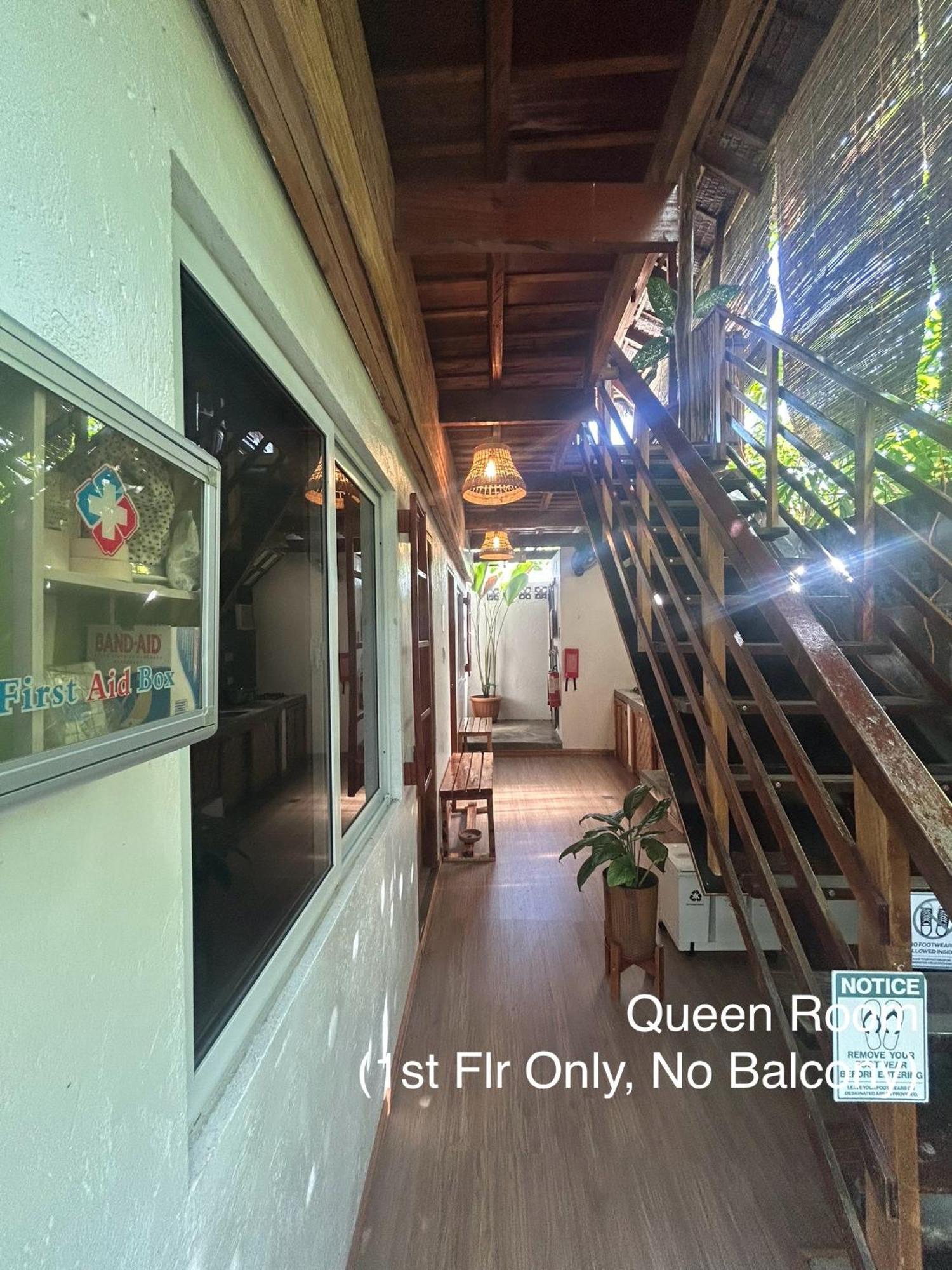ג'נרל לונה Wayans Siargao Homestay מראה חיצוני תמונה