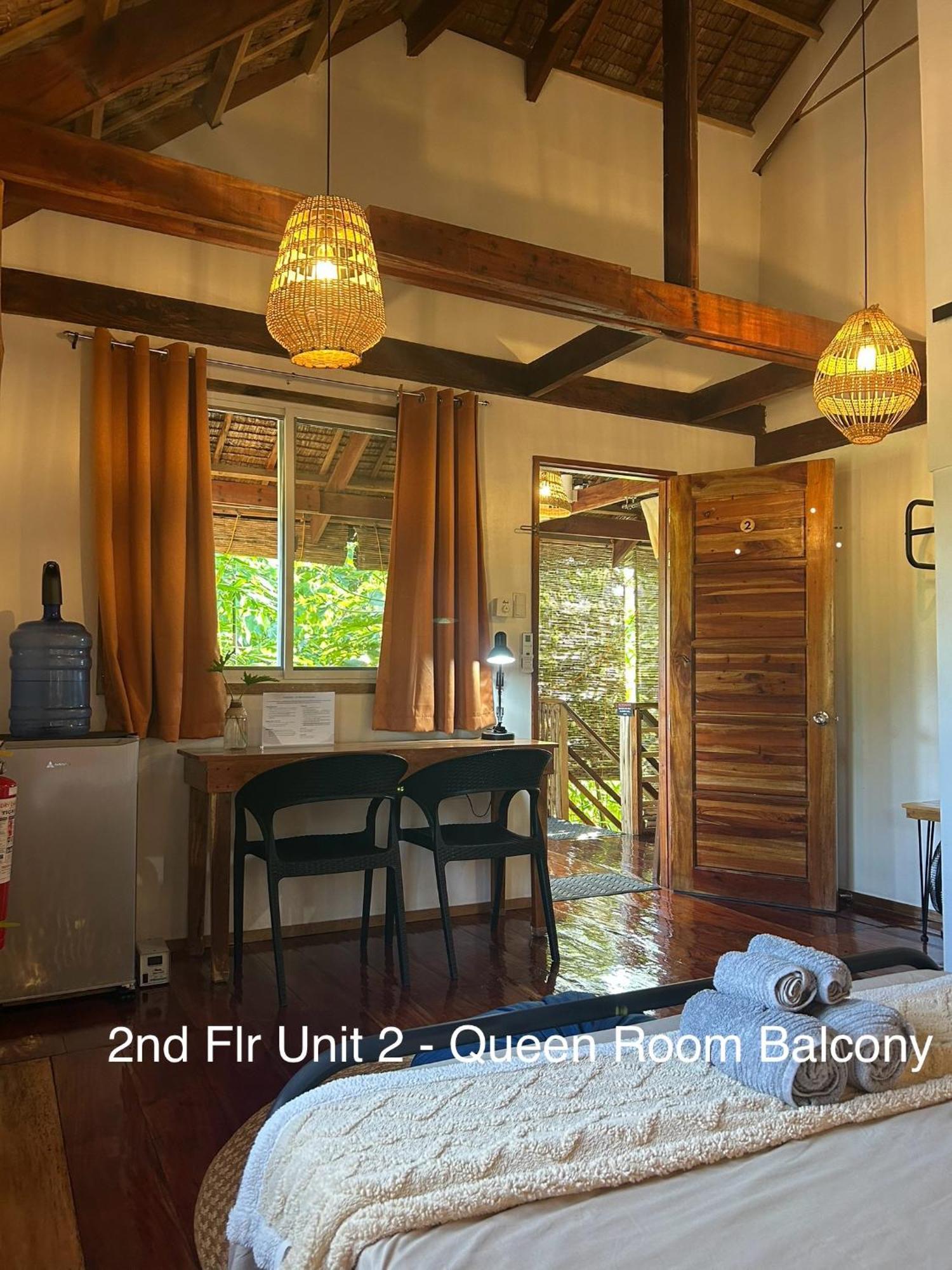ג'נרל לונה Wayans Siargao Homestay מראה חיצוני תמונה