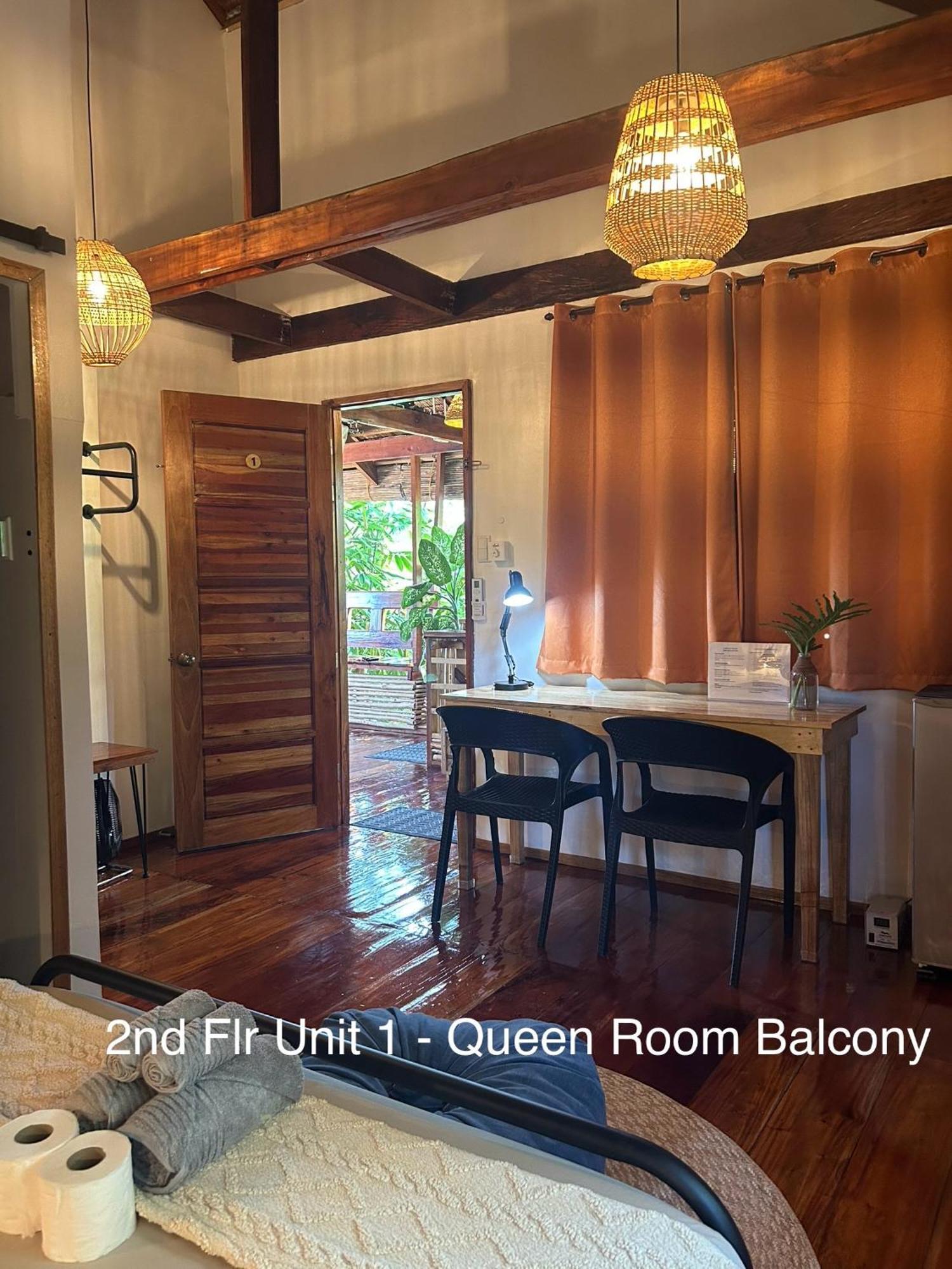 ג'נרל לונה Wayans Siargao Homestay מראה חיצוני תמונה