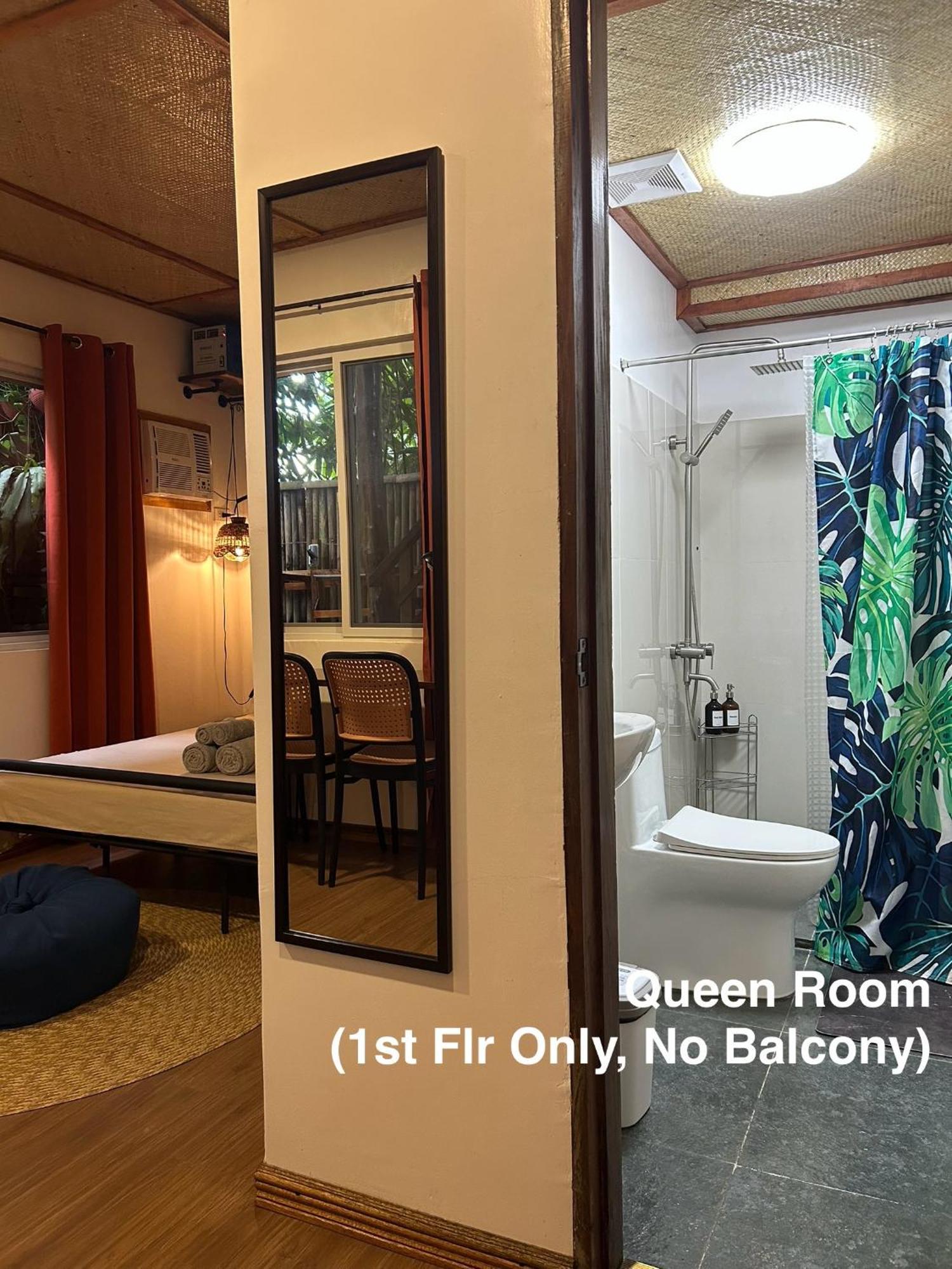ג'נרל לונה Wayans Siargao Homestay מראה חיצוני תמונה