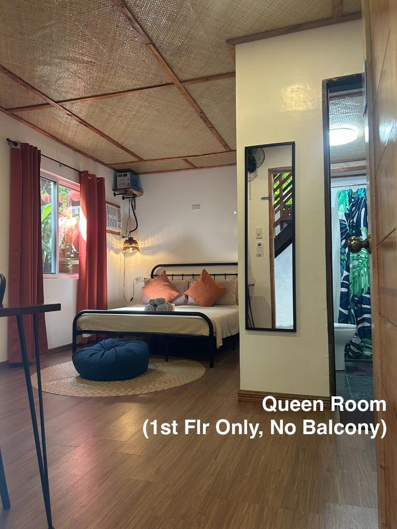 ג'נרל לונה Wayans Siargao Homestay מראה חיצוני תמונה