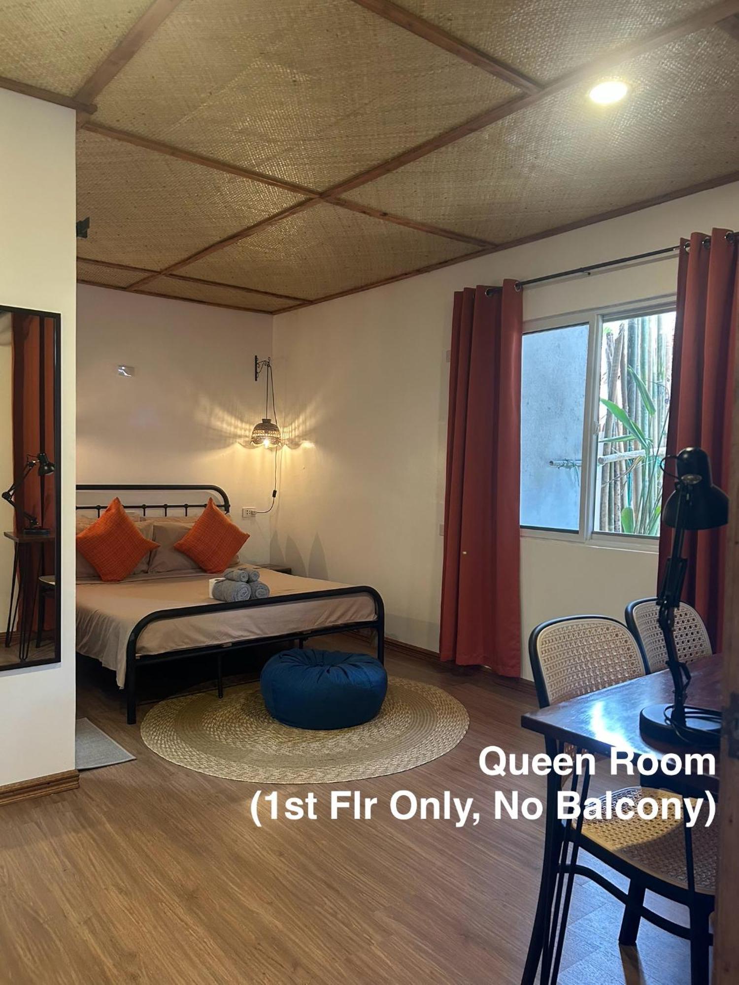 ג'נרל לונה Wayans Siargao Homestay מראה חיצוני תמונה