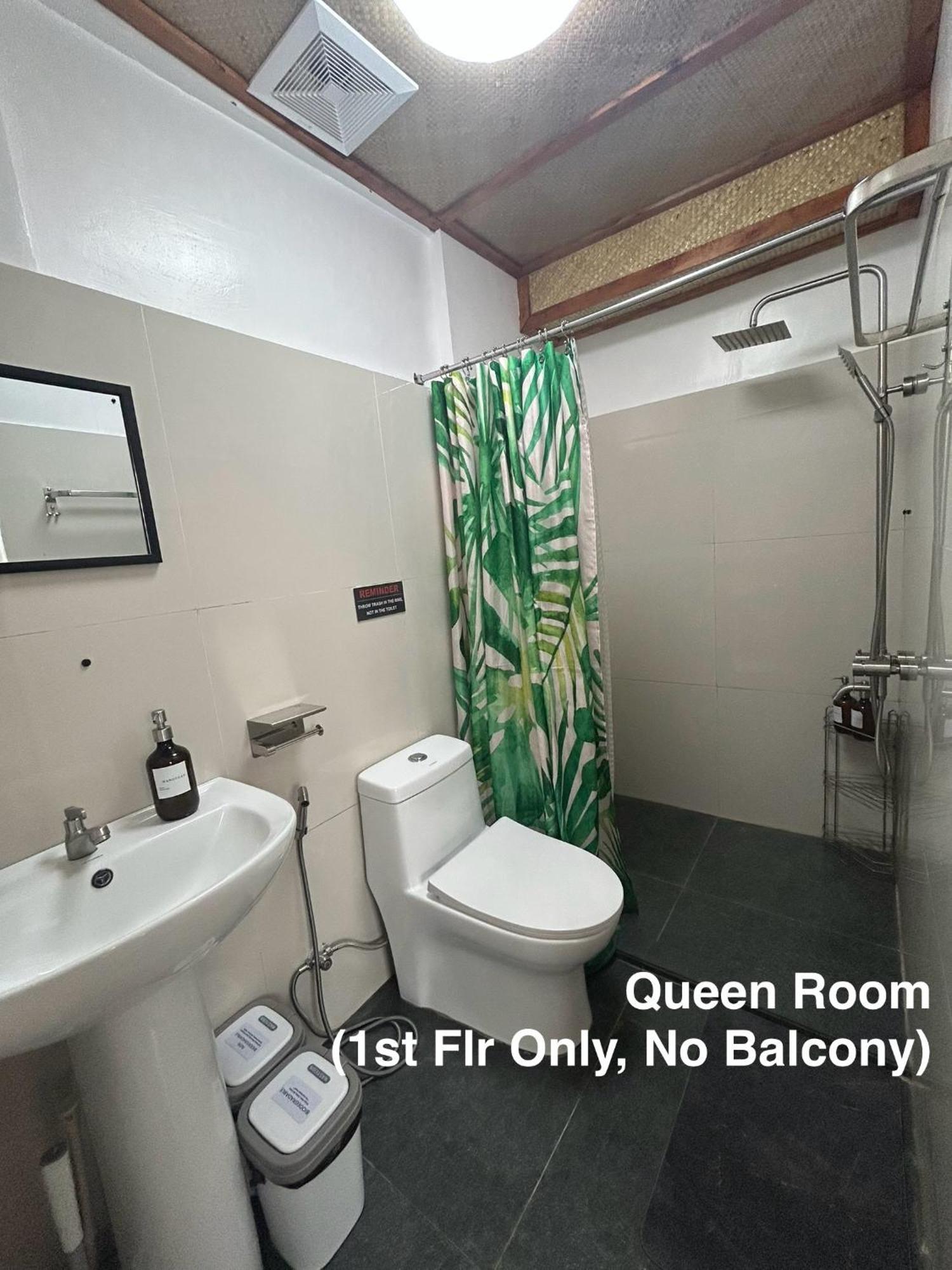 ג'נרל לונה Wayans Siargao Homestay מראה חיצוני תמונה