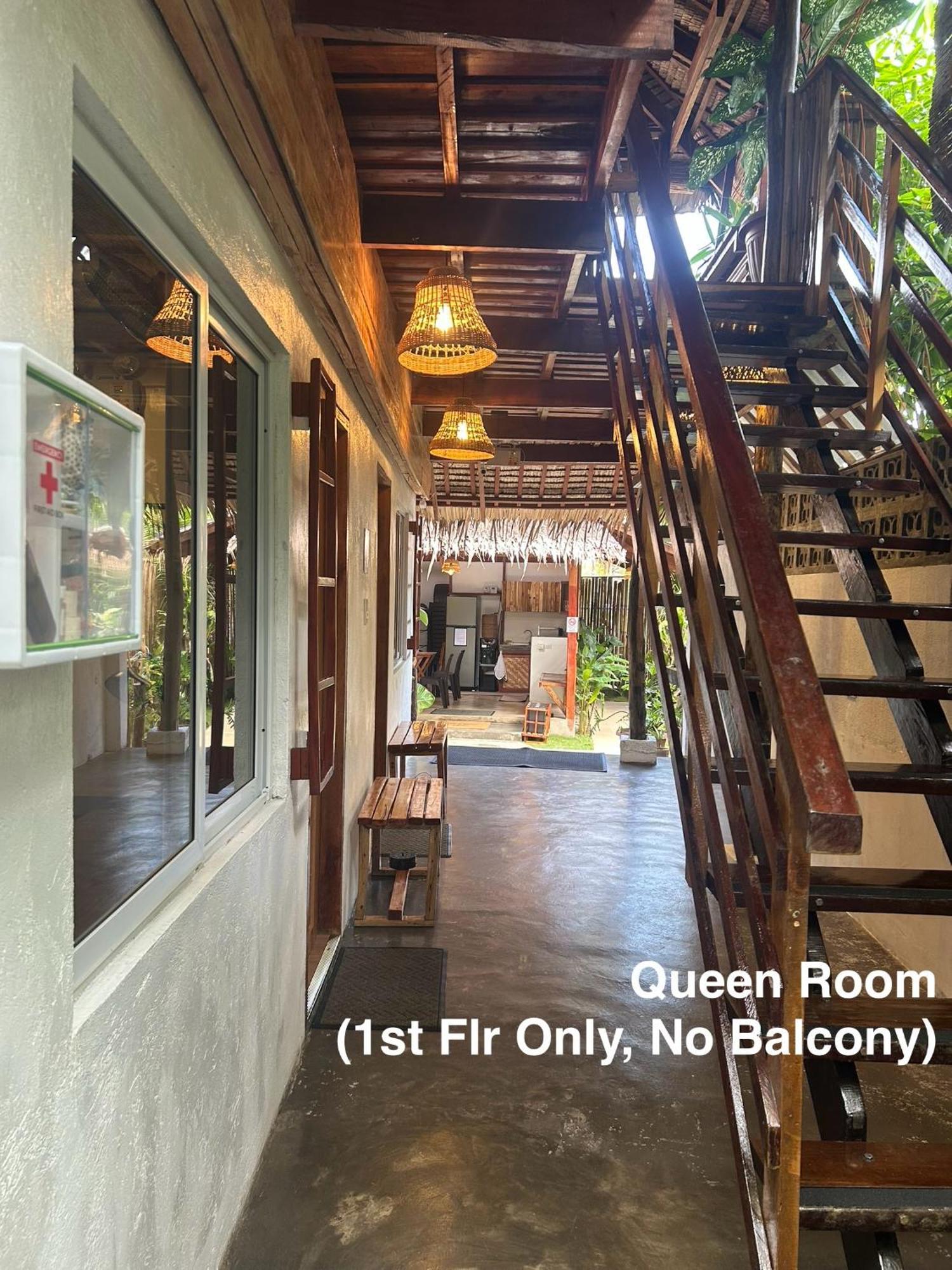ג'נרל לונה Wayans Siargao Homestay מראה חיצוני תמונה