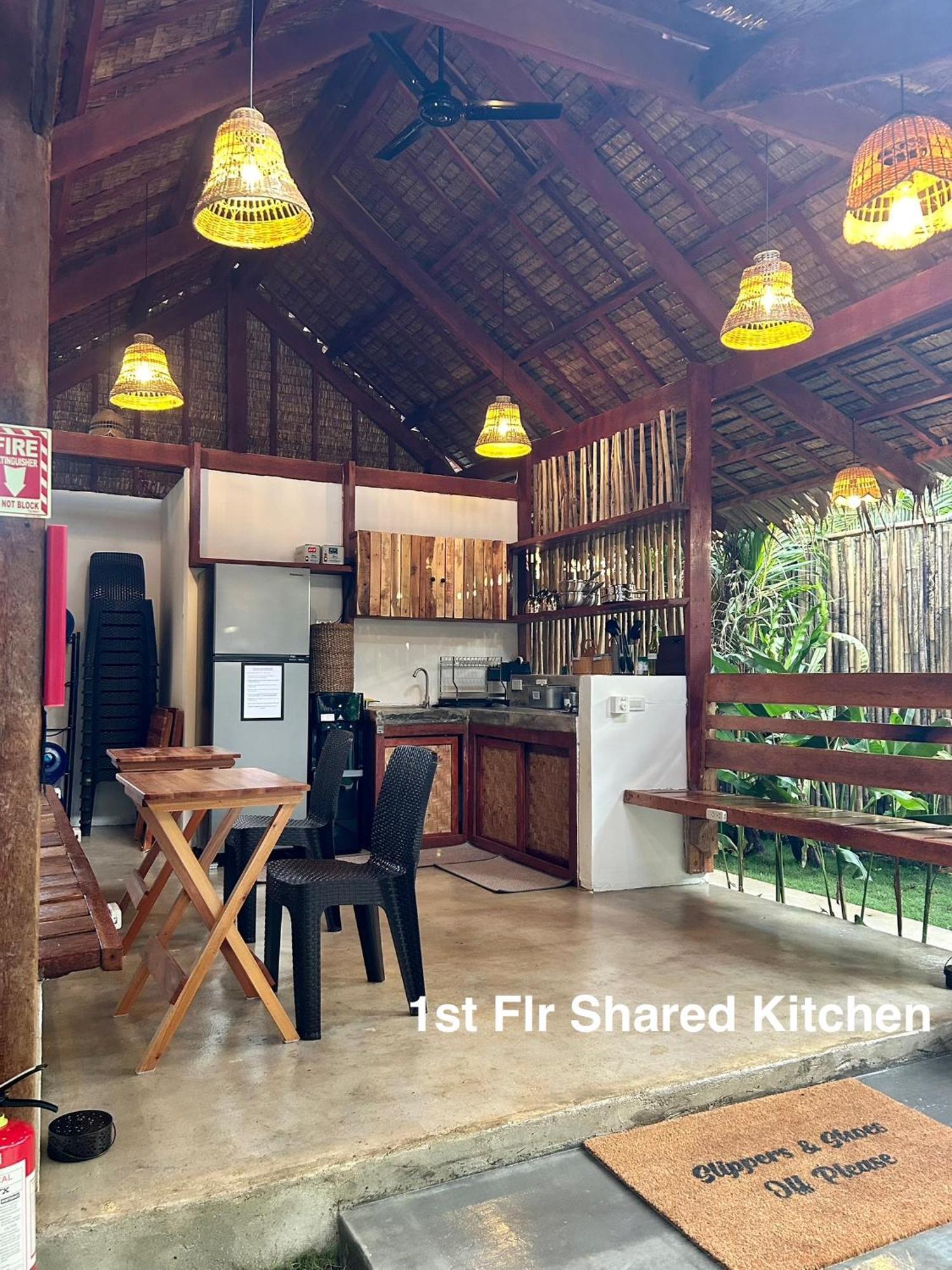 ג'נרל לונה Wayans Siargao Homestay מראה חיצוני תמונה