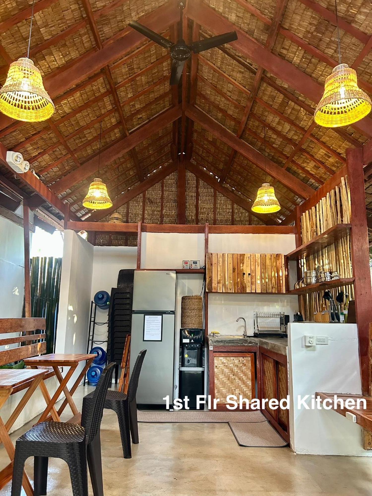 ג'נרל לונה Wayans Siargao Homestay מראה חיצוני תמונה
