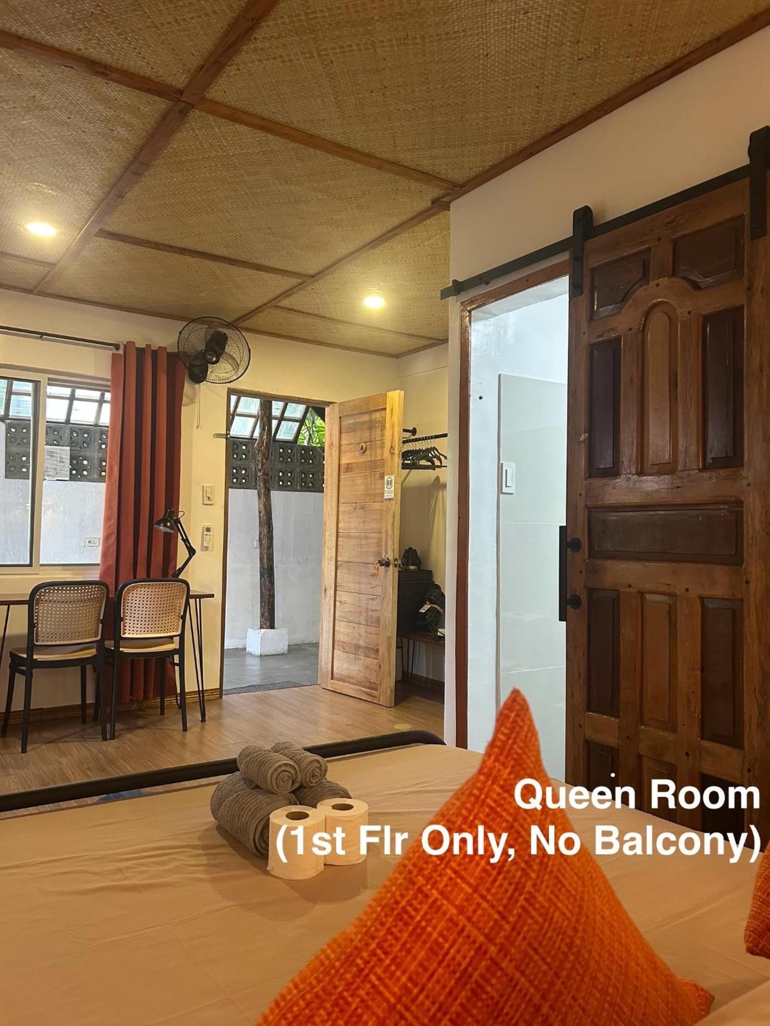 ג'נרל לונה Wayans Siargao Homestay מראה חיצוני תמונה
