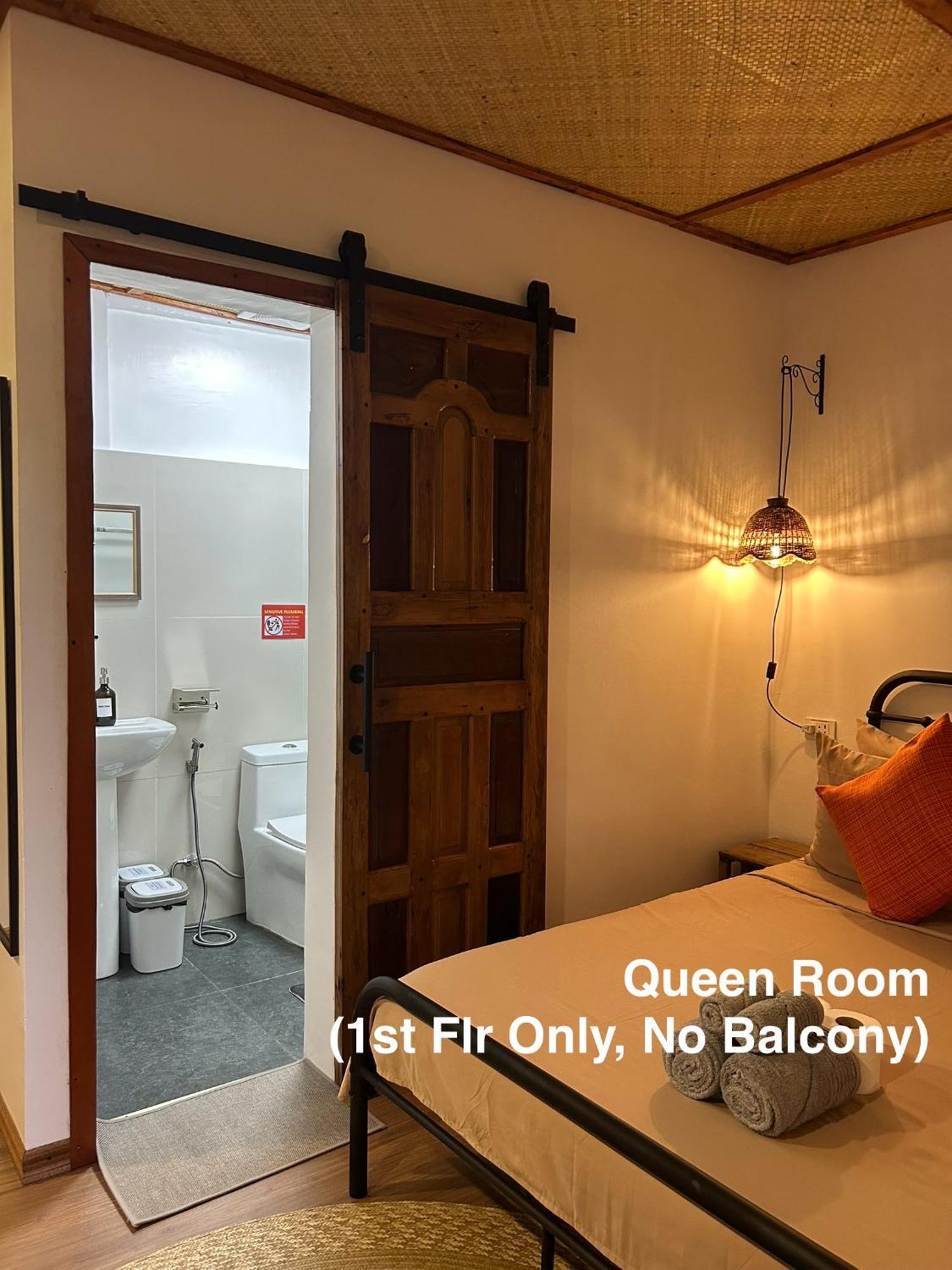 ג'נרל לונה Wayans Siargao Homestay מראה חיצוני תמונה