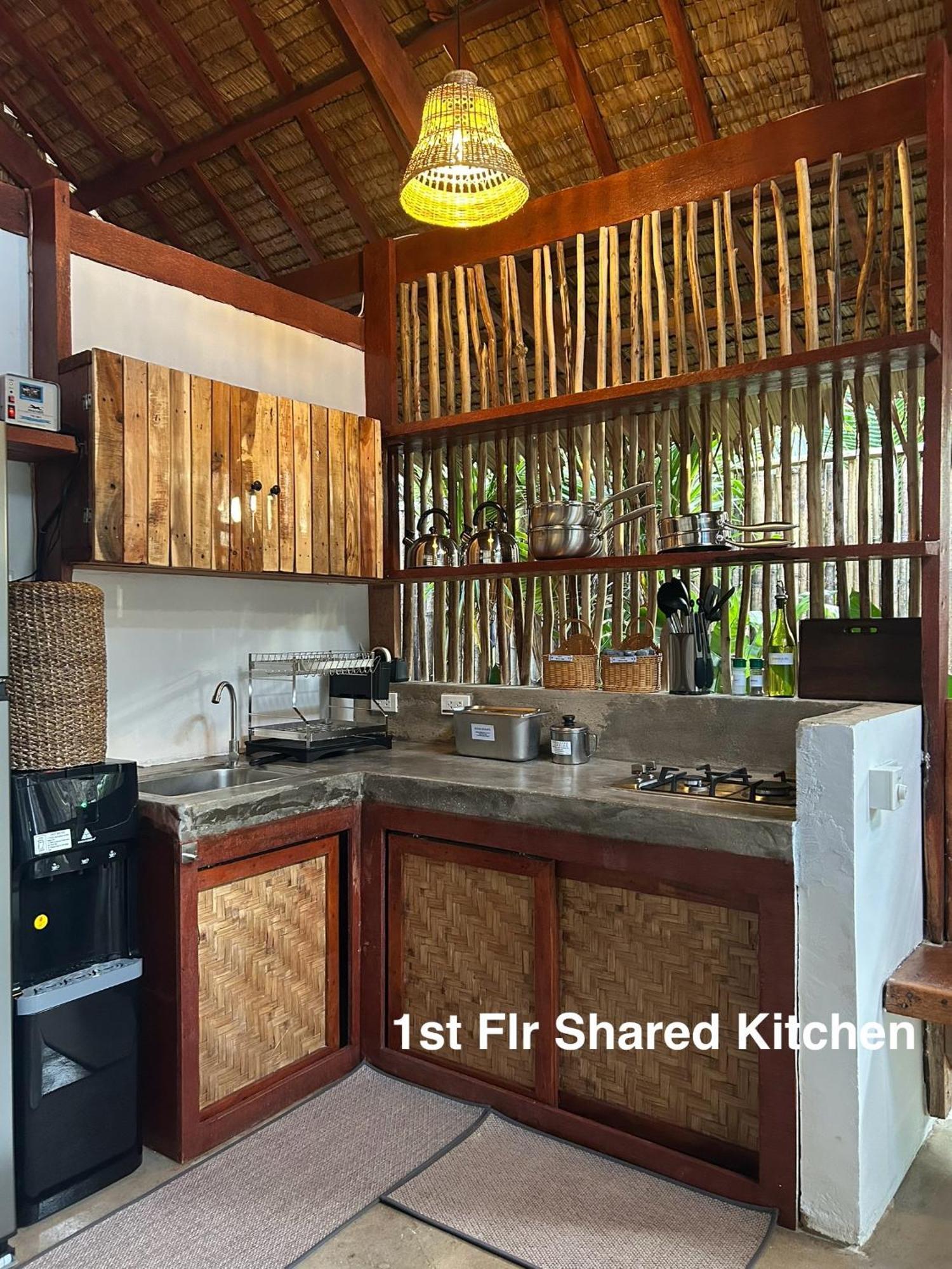 ג'נרל לונה Wayans Siargao Homestay מראה חיצוני תמונה