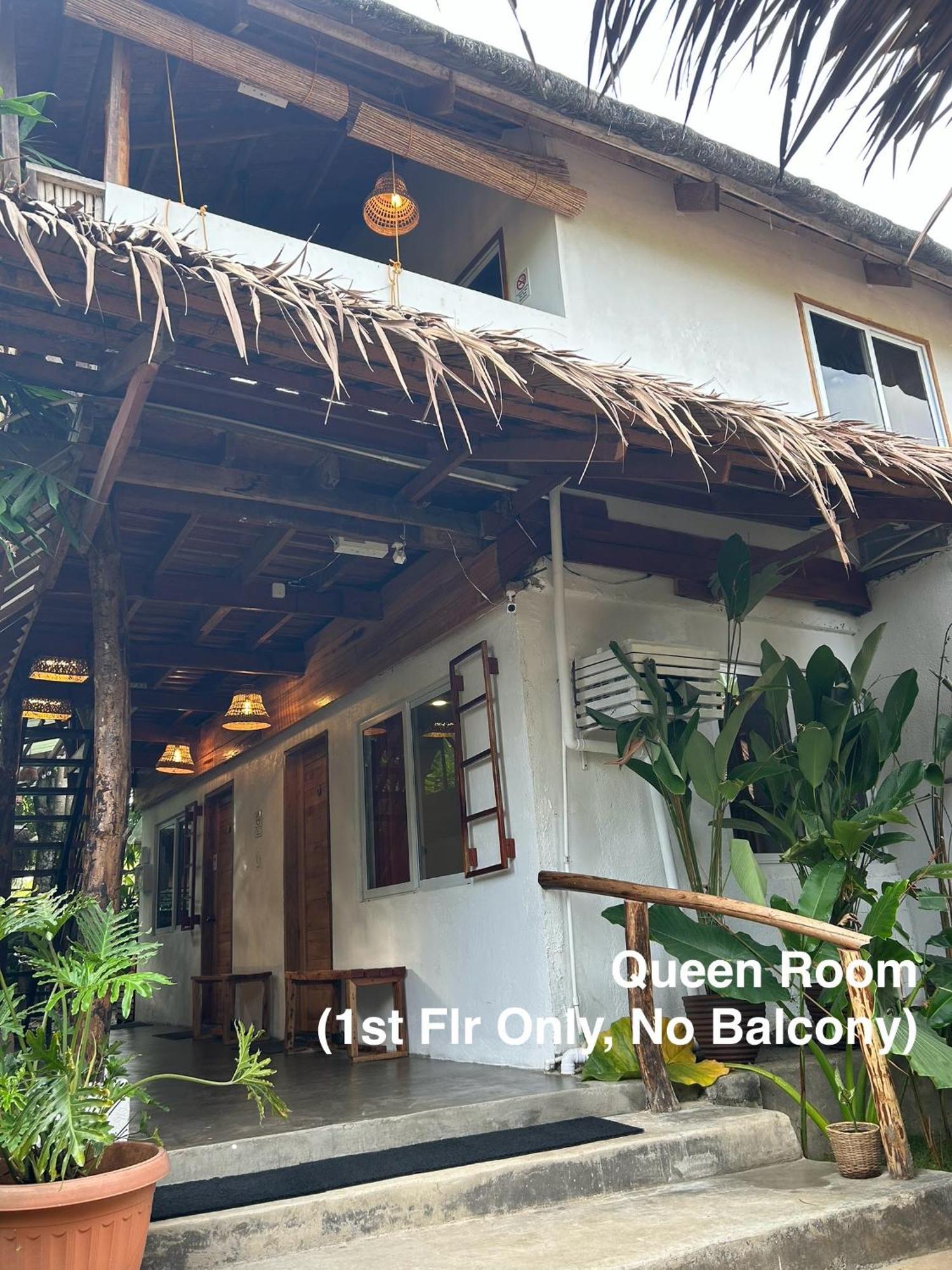 ג'נרל לונה Wayans Siargao Homestay מראה חיצוני תמונה