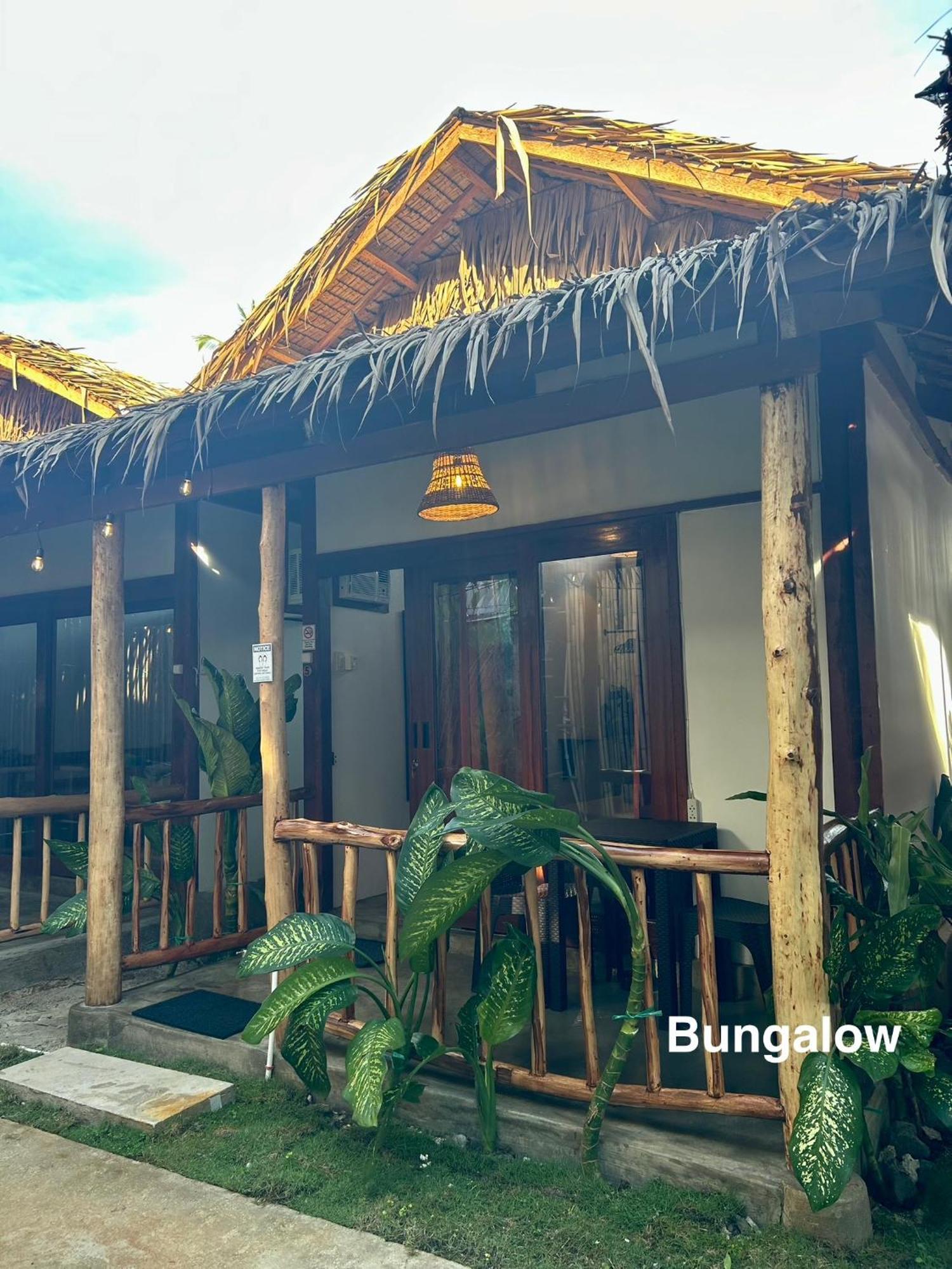 ג'נרל לונה Wayans Siargao Homestay מראה חיצוני תמונה