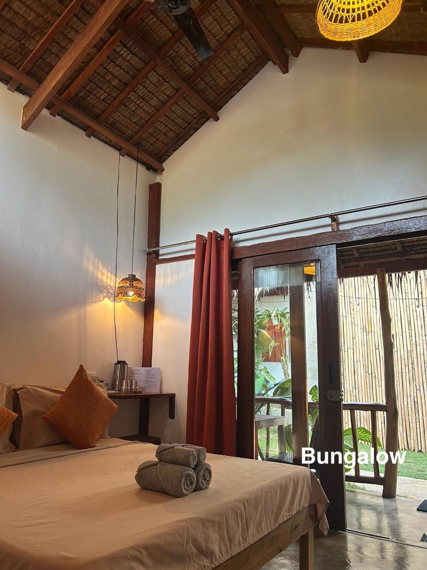 ג'נרל לונה Wayans Siargao Homestay מראה חיצוני תמונה