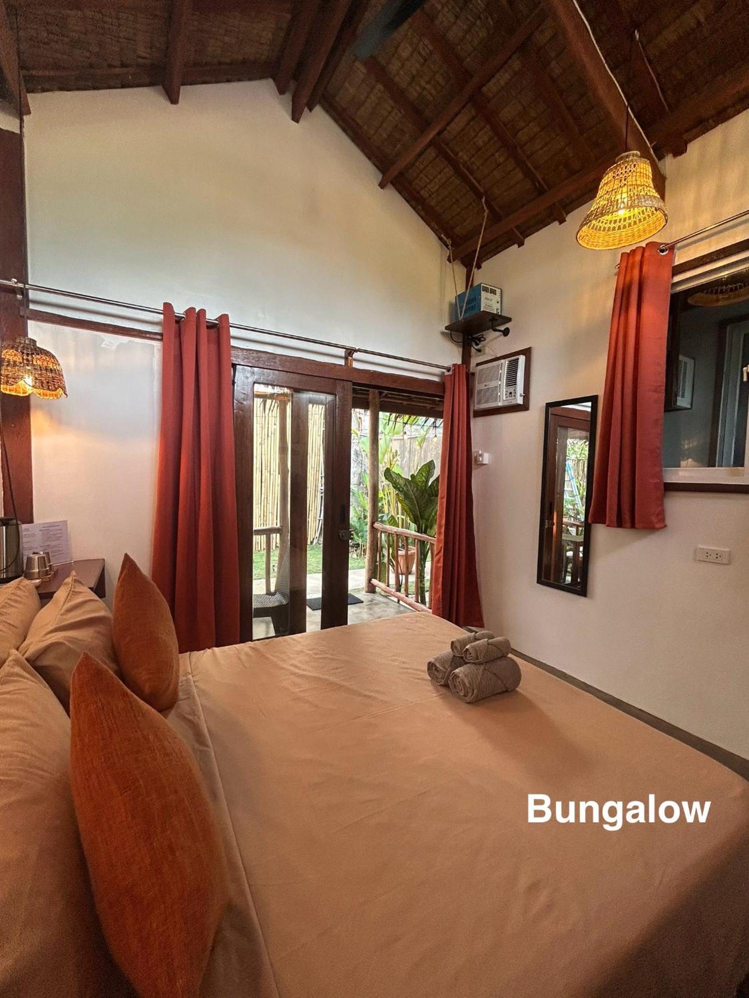 ג'נרל לונה Wayans Siargao Homestay מראה חיצוני תמונה