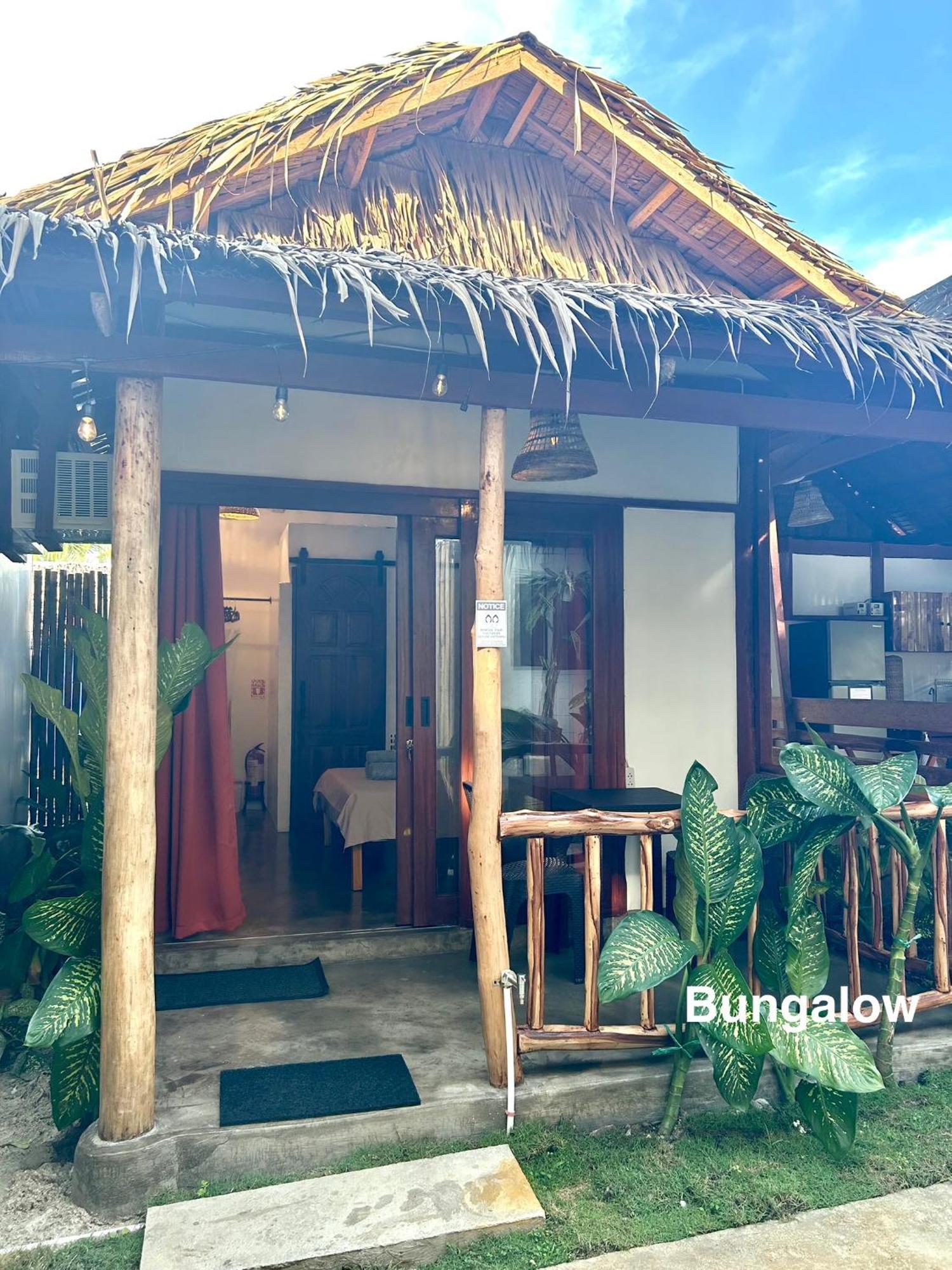 ג'נרל לונה Wayans Siargao Homestay מראה חיצוני תמונה