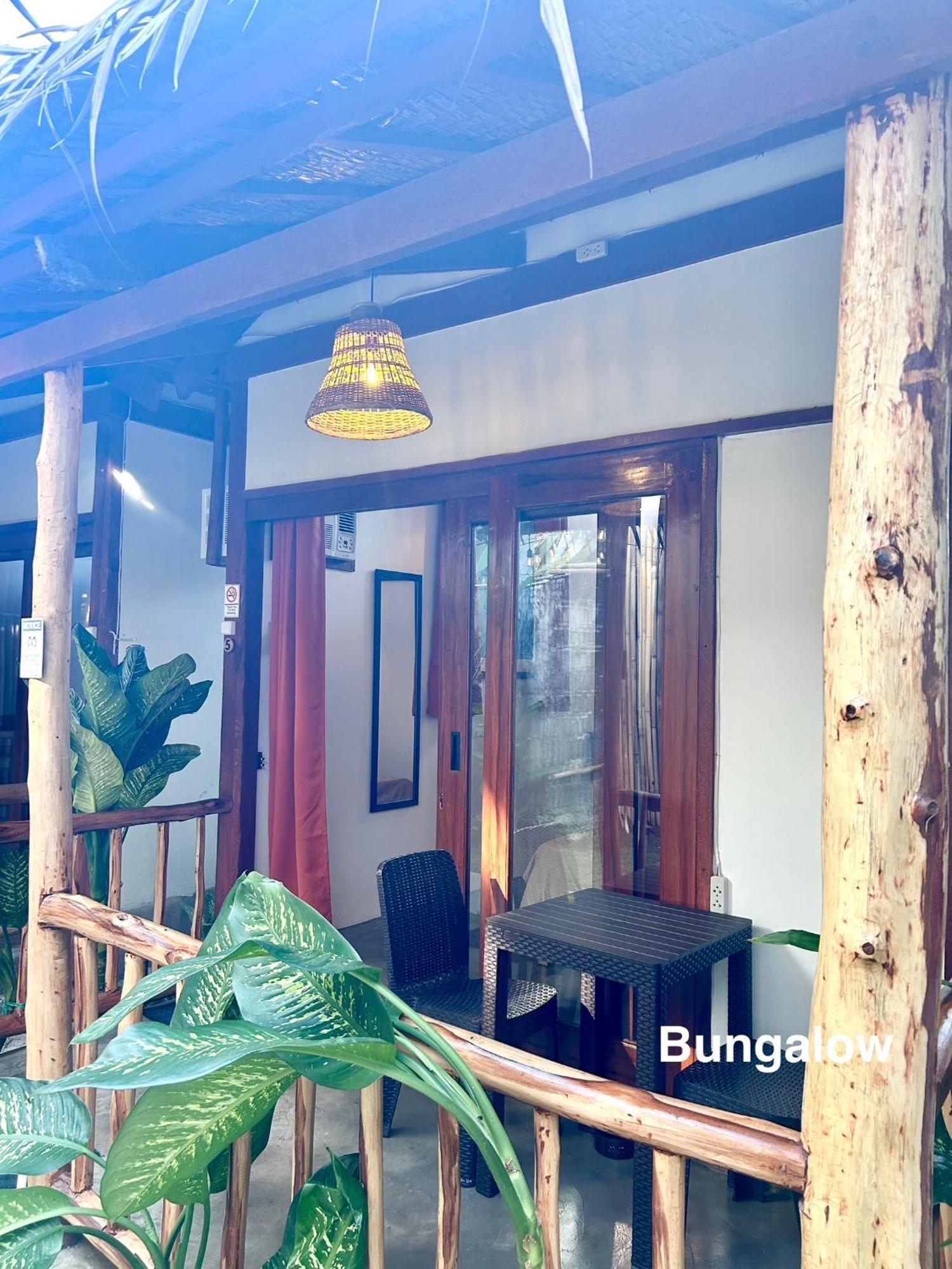 ג'נרל לונה Wayans Siargao Homestay מראה חיצוני תמונה