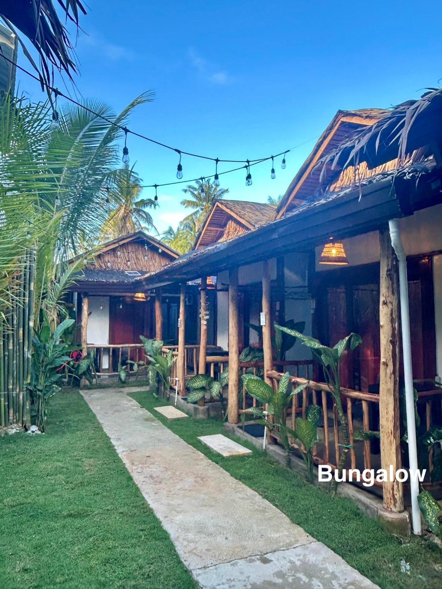 ג'נרל לונה Wayans Siargao Homestay מראה חיצוני תמונה